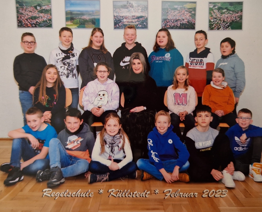 Unsere Klassen – Staatliche Regelschule Küllstedt